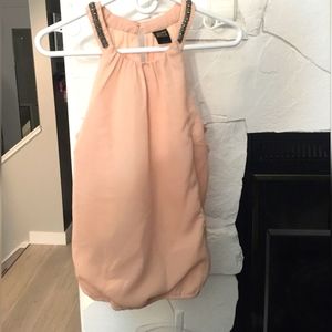 Vera moda dress shirt